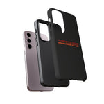1985 Z28 Sunset Stripe Emblem Tough Phone Case Cover Gift