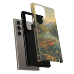 Cutthroat Trout Creek Sip Tough Phone Case