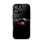 GNX Classic Car silhouette Tough Case | Phone Cover