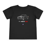 1990 Chevy 454 SS Pickup Toddler T-Shirt Kids Vintage Truck Tee