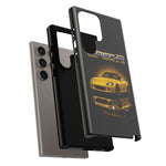 Yellow Sports Car Spec-R S2000 phone case | Tough Cases