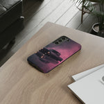 Slammed C10 Truck Phone Case Bagged Squarebody Tough Case