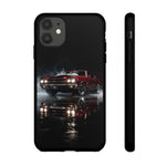 1970 Chevelle SS Phone Case, Red Smoke Studio Reflection Cover
