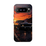 1969 Camaro Hidden Headlight RS Tough Phone Case