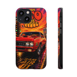 GTO Judge 1969 Rainbow Classic Muscle Art Tough Phone Case