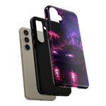 S14 Silvia Kouki Night Tough Phone Case