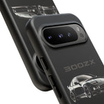 300ZX Black Reflection JDM Sports Tough Phone Case Cover Gift