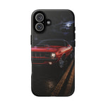 1971 Hemi Cuda 426 Classic Muscle Car Art Tough Phone Case