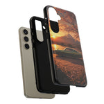 Skyline C110 GT-R Kenmeri Classic JDM Art Tough Phone Case