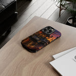 1967 Impala SS Lowrider Car phone case | Tough Cover