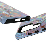 Butterfly Holographic Art Tough Phone Case