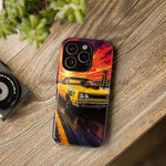 Super Bee 440 Six Pack Classic Muscle Art Tough Phone Case