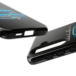 1957 Bel Air Blue Classic Cruiser Tough Phone Case Cover Gift