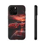 Viper SRT10 Red Classic Art Tough Phone Case