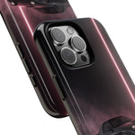 FC RX-7 Pink Neon Fog Column Tough Case