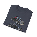 Classic 1950 3100 Pickup T-Shirt | Vintage Chevy Truck Illustration