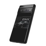 GNX Phone Case Black Turbo Muscle Car Tough Cover Gift Art