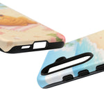 Taiyaki Beach Day Kawaii Tough Phone Case