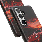Viper SRT10 Red Classic Art Tough Phone Case