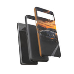 GT500 S197 Classic Modern Art Tough Phone Case