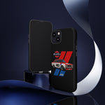 VintageDatsun 510 Racing Stripe JDM Tough Phone Case Cover Gift