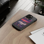 Supra A70 MK3 JDM Classic Turbo Art Tough Phone Case
