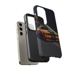 Challenger Widebody Orange Muscle Art Tough Phone Case
