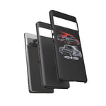 1990s Checy 1500 454 SS Truck Phone Case Classic Pickup Tough Cover