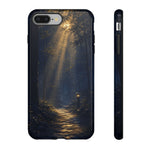 Komorebi Path Tough Phone Case