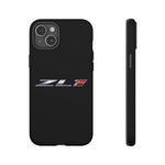 ZL1 Logo Phone Case for Camaro Fans, Tough Protective Cover