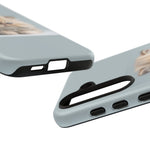 Fluffy Persian Kitten phone case | Tough Cases