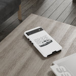 RX-7 JDM Tough Phone Case Cover Gift Art
