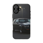 Grand National Turbo V6 Dark Muscle Car Art Tough GNX Phone Case