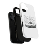 RX-7 JDM Tough Phone Case Cover Gift Art