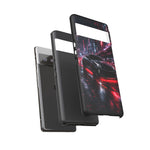 GT-R R35 Cyber Racing Phone Case
