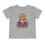 Naptime Defender Cute Funny Toddler Boys Girls T-Shirt Baby Gift