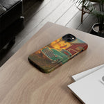 1947 Advance Design Chevy Pickup Classic Americana Art Tough Phone Case