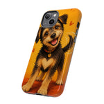 Mixed Breed Best Friend Phone Case Funny Dog Lover Gift