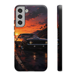 1969 Camaro Hidden Headlight RS Tough Phone Case
