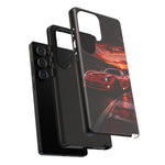 Viper SRT10 Red Classic Art Tough Phone Case