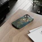 Largemouth Bass Phone Case, Frog Strike Cover for Freshwater Gift