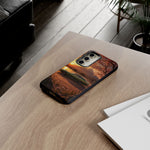 Skyline C110 GT-R Kenmeri Classic JDM Art Tough Phone Case