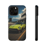 Fairlady Z 432 JDM Classic Sports Car Art Tough Phone Case