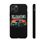 El Camino retro car phone case | Tough Cases