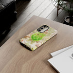 Kawaii Melon Soda Float phone case | Tough Cover