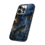Catfish Midnight Bank Tough Phone Case