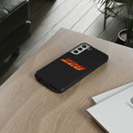 1979 Z28 Orange Gradient Logo Tough Phone Case Cover Gift Art