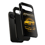 Yellow Sports Car Spec-R S2000 phone case | Tough Cases