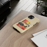 FJ40 Land Cruiser Phone Case for Vintage Truck 4x4 Fans