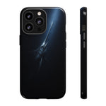 Swordfish Deep Water Phone Case, Single Light Tough Cover